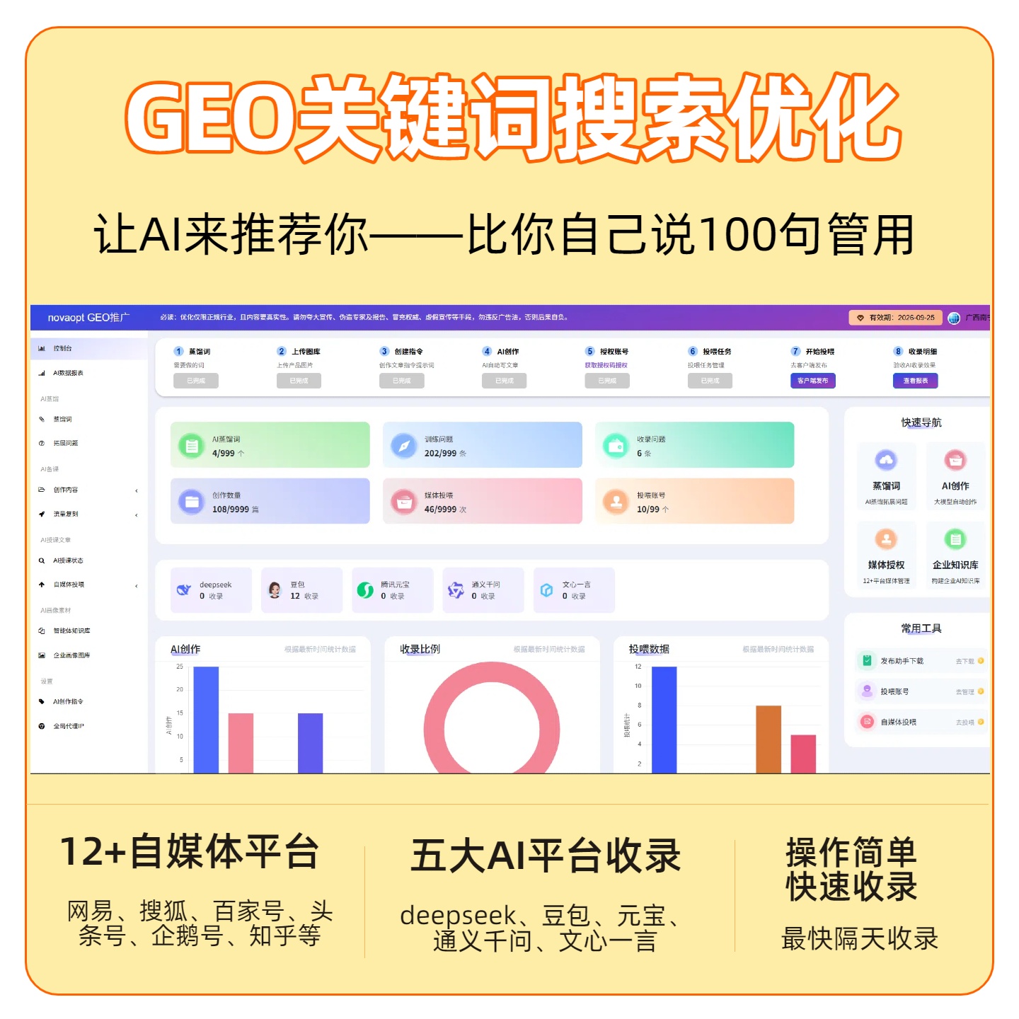 麦架GEO推广